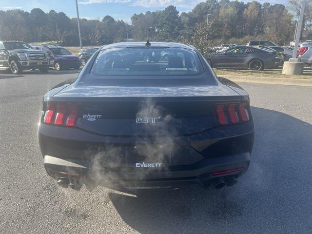 new 2024 Ford Mustang car, priced at $51,785