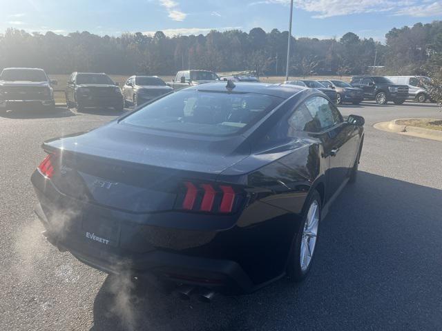 new 2024 Ford Mustang car, priced at $51,785