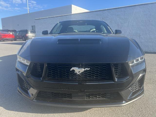 new 2024 Ford Mustang car, priced at $51,785