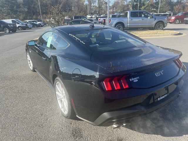 new 2024 Ford Mustang car, priced at $51,785