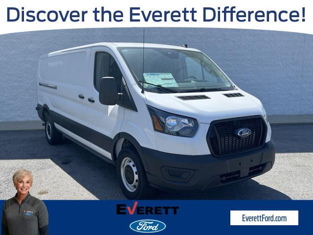 new 2024 Ford Transit-250 car, priced at $46,900