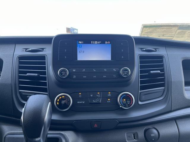 new 2024 Ford Transit-250 car, priced at $46,900