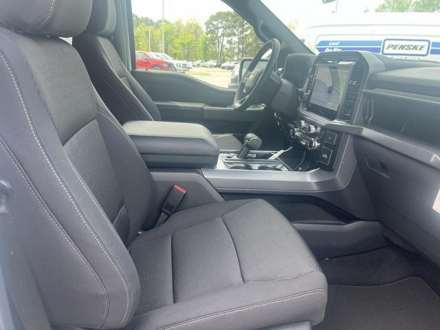 new 2025 Ford F-150 car, priced at $50,085