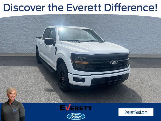 new 2025 Ford F-150 car, priced at $50,085