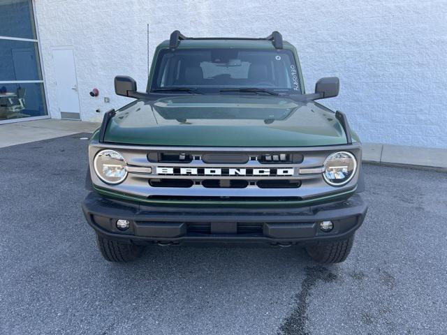 new 2024 Ford Bronco car, priced at $41,890