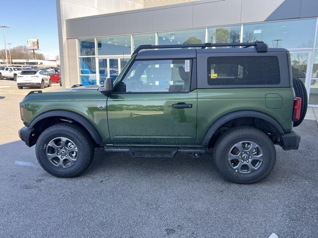 new 2024 Ford Bronco car, priced at $41,890