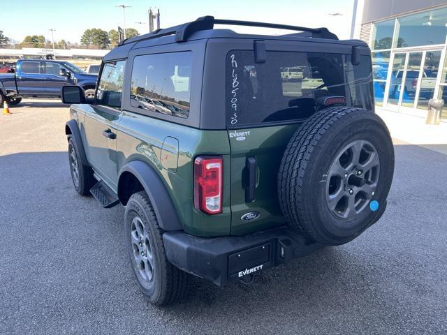 new 2024 Ford Bronco car, priced at $41,890