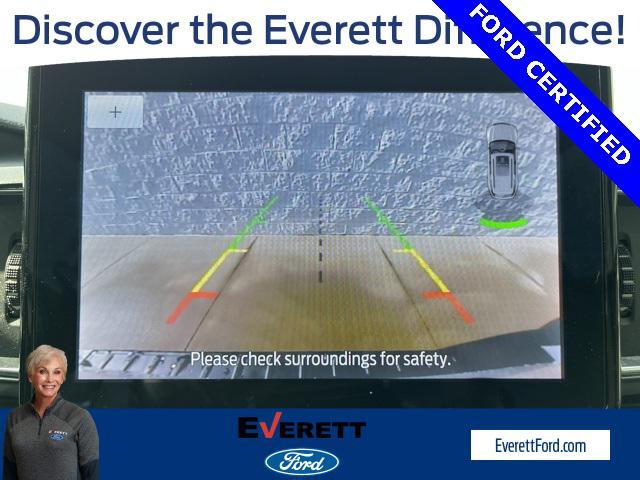 used 2021 Ford Explorer car, priced at $24,559