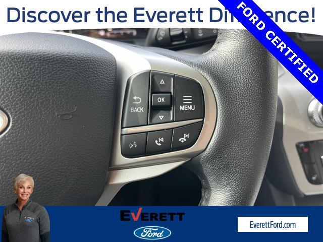 used 2021 Ford Explorer car, priced at $24,559