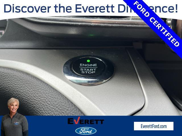used 2021 Ford Explorer car, priced at $24,559