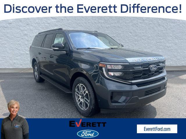 new 2025 Ford Expedition Max car, priced at $69,490