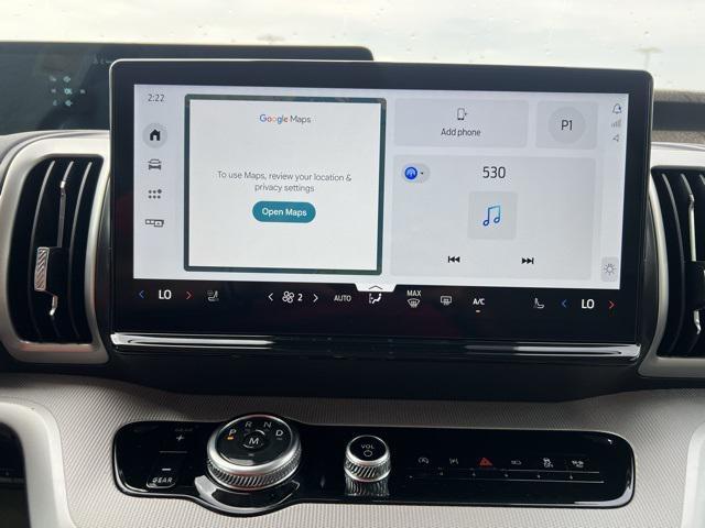 new 2025 Ford Expedition Max car, priced at $69,490