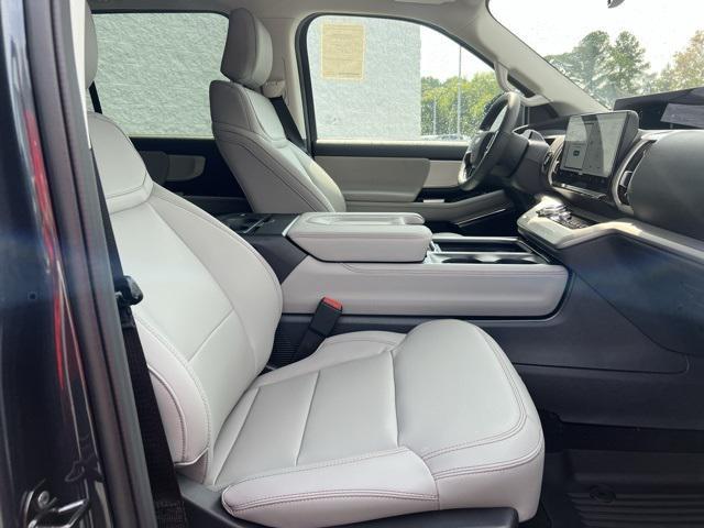 new 2025 Ford Expedition Max car, priced at $69,490