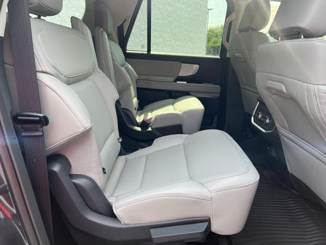 new 2025 Ford Expedition Max car, priced at $69,490