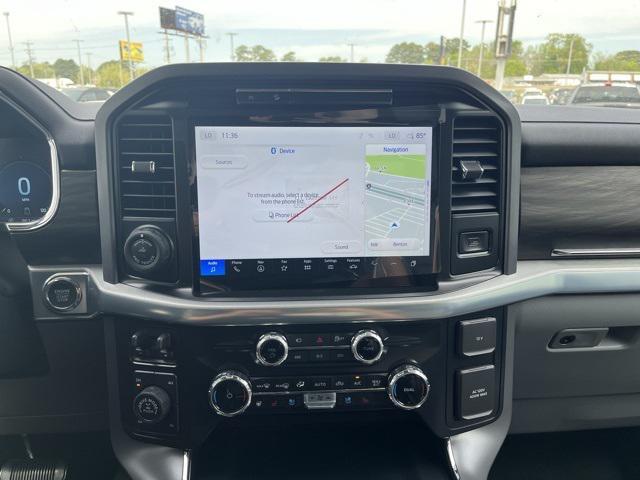 new 2025 Ford F-150 car, priced at $62,360