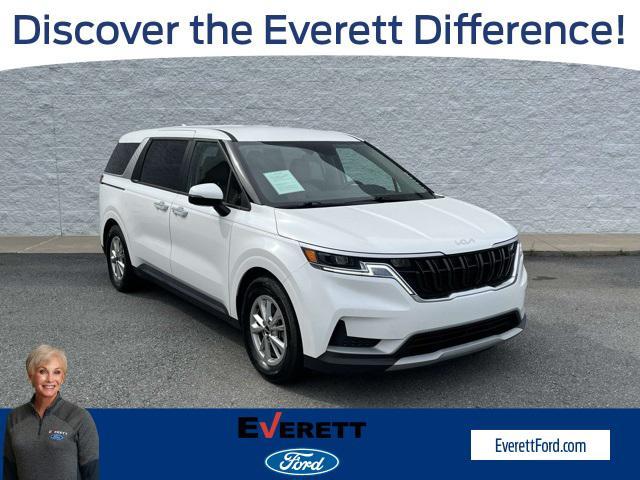 used 2022 Kia Carnival car, priced at $23,435