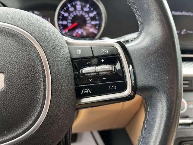 used 2022 Kia Carnival car, priced at $23,242