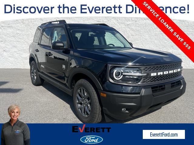 new 2025 Ford Bronco Sport car, priced at $31,000
