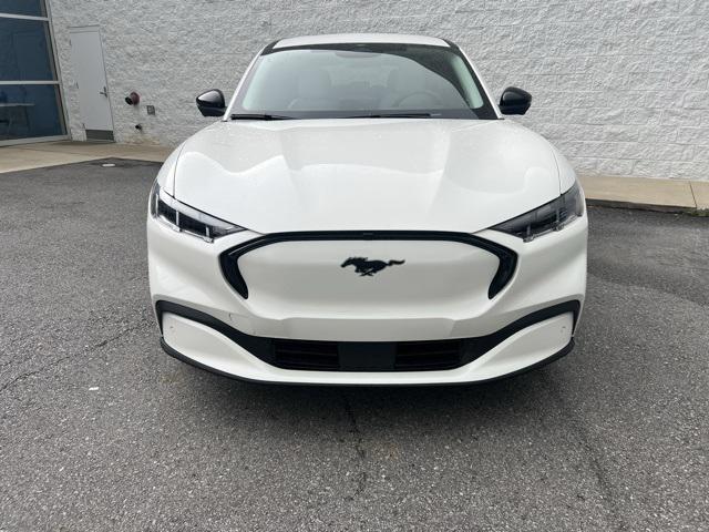 new 2025 Ford Mustang Mach-E car, priced at $41,480