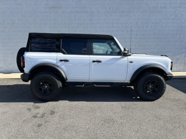 new 2024 Ford Bronco car, priced at $61,250