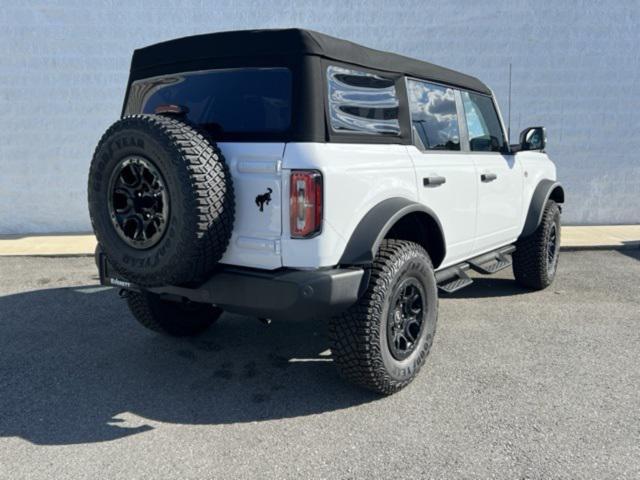 new 2024 Ford Bronco car, priced at $61,250