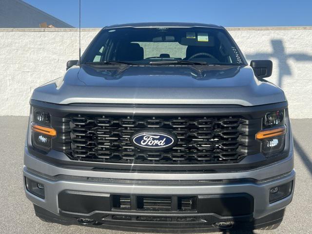 new 2025 Ford F-150 car, priced at $49,730
