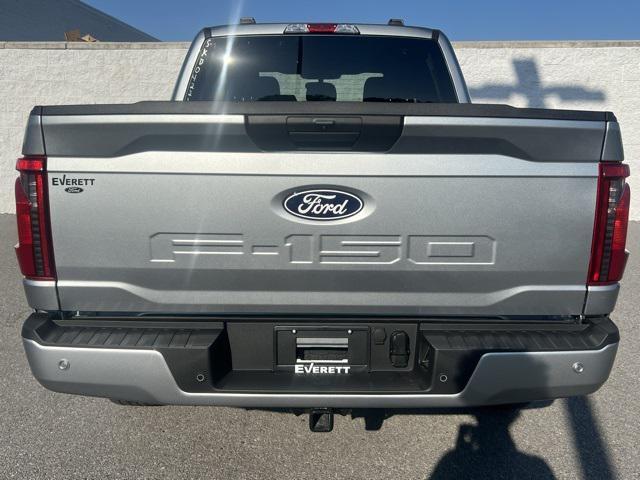 new 2025 Ford F-150 car, priced at $49,730