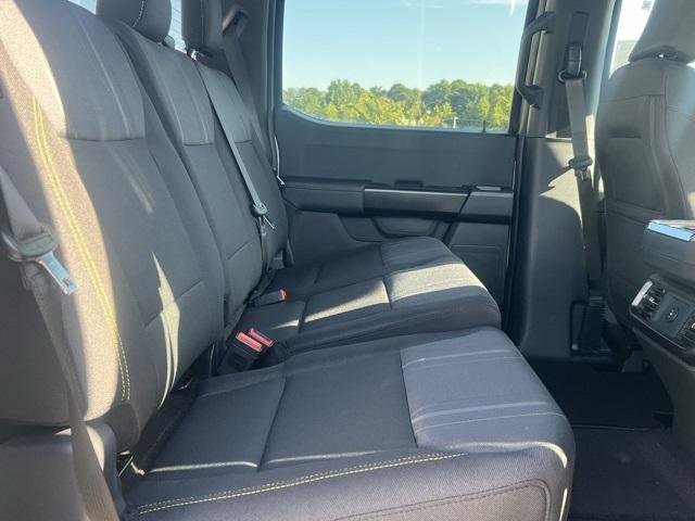 new 2025 Ford F-150 car, priced at $49,730
