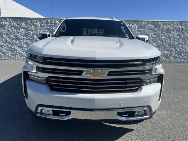 used 2021 Chevrolet Silverado 1500 car, priced at $40,597