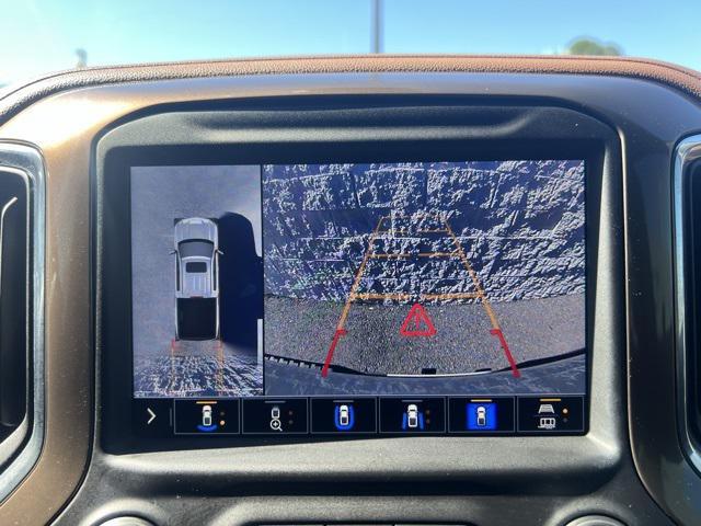 used 2021 Chevrolet Silverado 1500 car, priced at $40,597