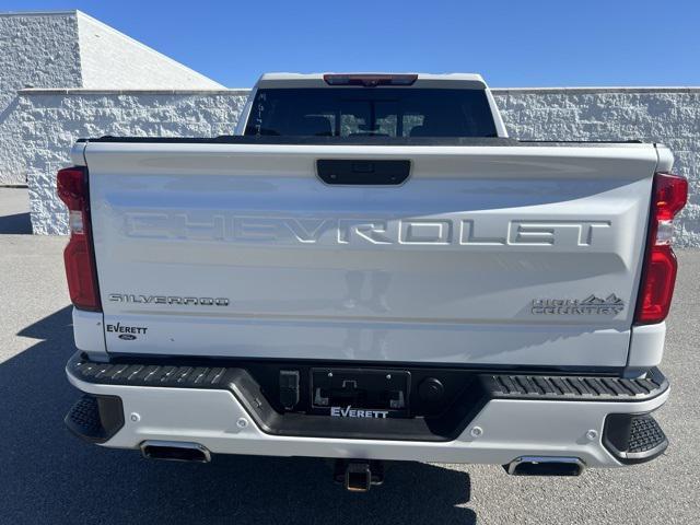 used 2021 Chevrolet Silverado 1500 car, priced at $40,597