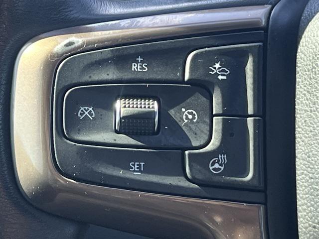 used 2021 Chevrolet Silverado 1500 car, priced at $40,597