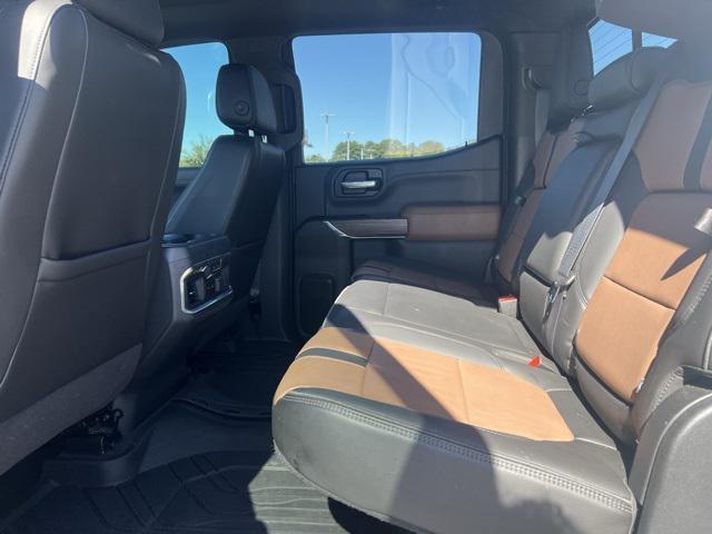 used 2021 Chevrolet Silverado 1500 car, priced at $40,597