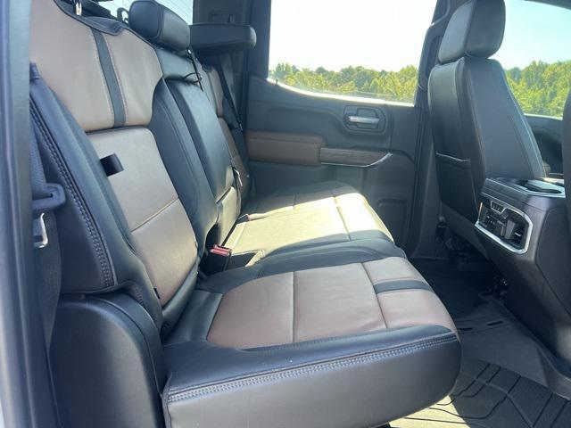 used 2021 Chevrolet Silverado 1500 car, priced at $40,597