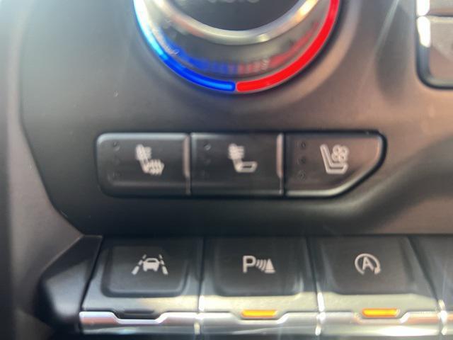 used 2021 Chevrolet Silverado 1500 car, priced at $40,597