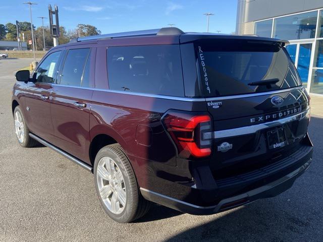 new 2024 Ford Expedition car, priced at $81,011