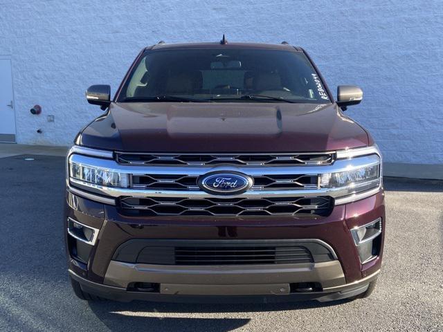 new 2024 Ford Expedition car, priced at $81,011