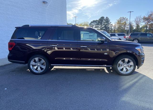 new 2024 Ford Expedition car, priced at $81,011