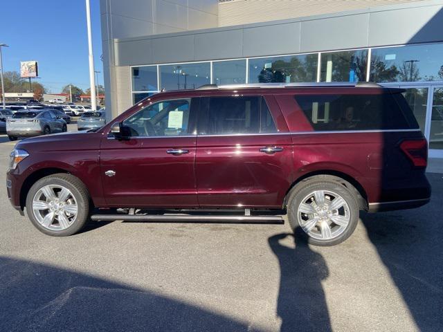 new 2024 Ford Expedition car, priced at $81,011