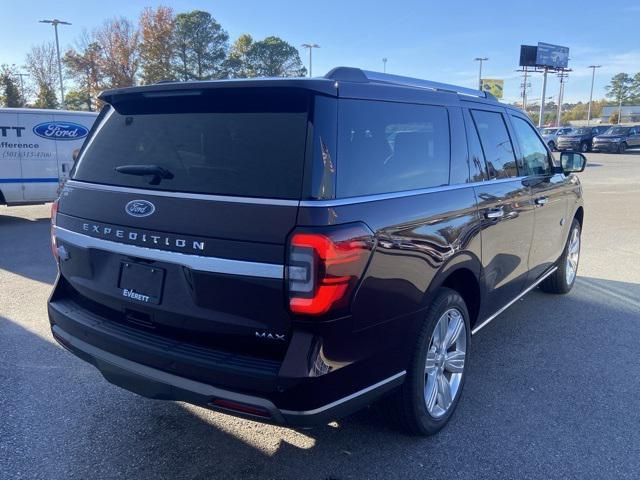 new 2024 Ford Expedition car, priced at $81,011