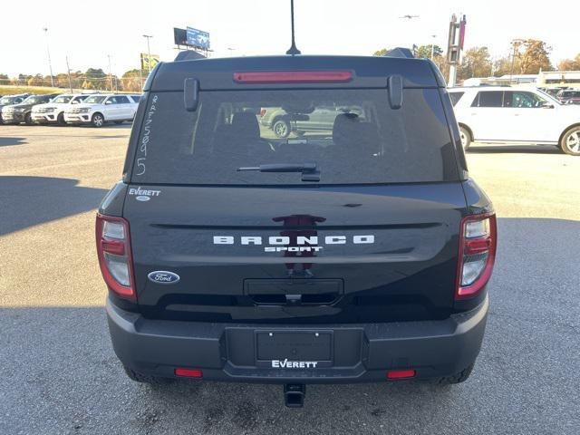 new 2024 Ford Bronco Sport car, priced at $36,860