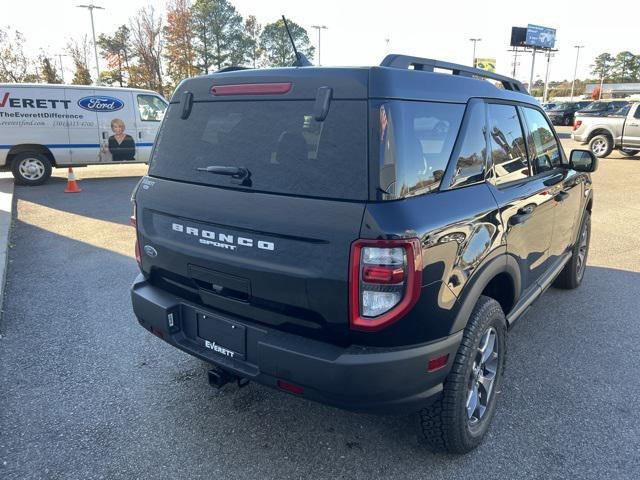 new 2024 Ford Bronco Sport car, priced at $36,860