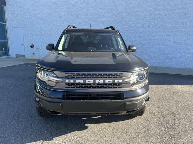 new 2024 Ford Bronco Sport car, priced at $36,860