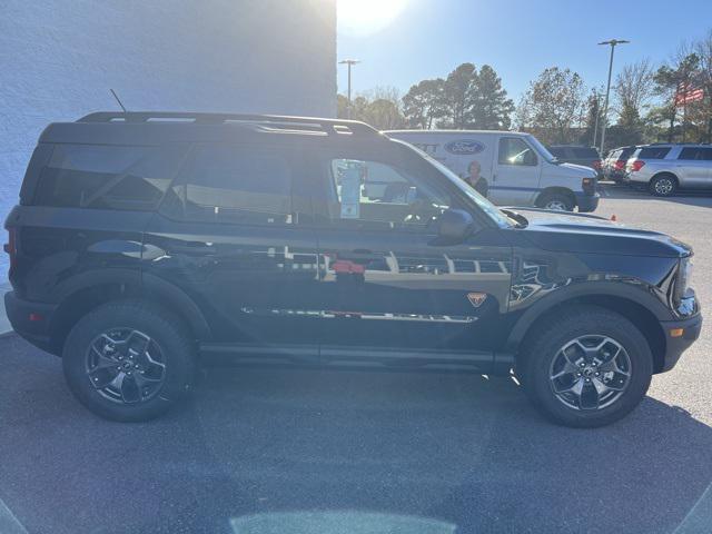 new 2024 Ford Bronco Sport car, priced at $36,860