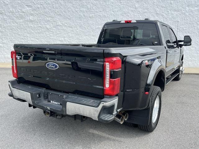 used 2024 Ford F-350 car, priced at $65,028