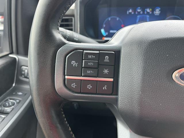 used 2024 Ford F-350 car, priced at $65,028