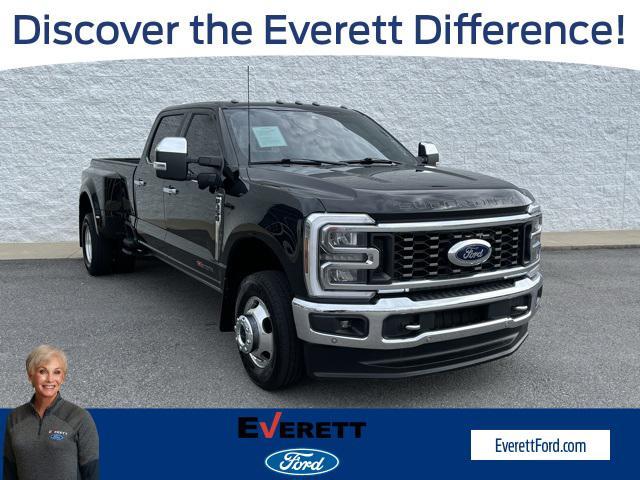 used 2024 Ford F-350 car, priced at $65,028