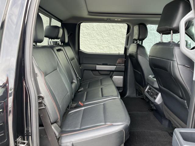 used 2024 Ford F-350 car, priced at $65,028