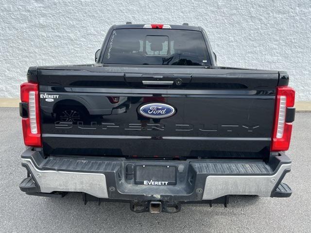 used 2024 Ford F-350 car, priced at $65,028