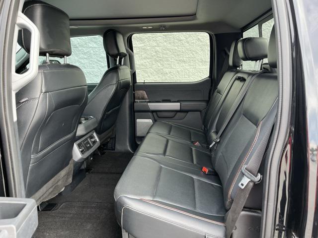 used 2024 Ford F-350 car, priced at $65,028